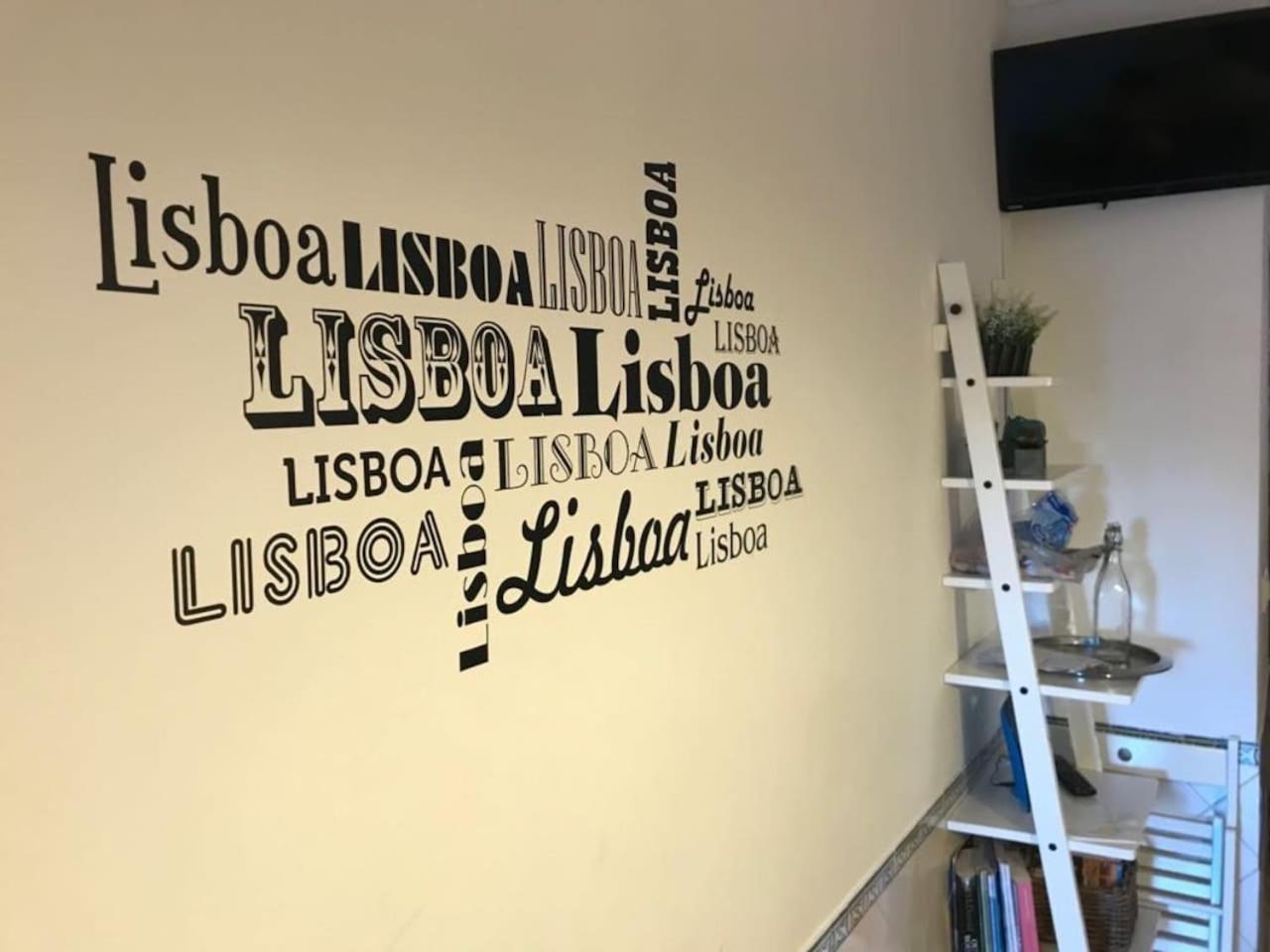 Apartamento Flat With Terrace In Adamastor Lisboa Exterior foto