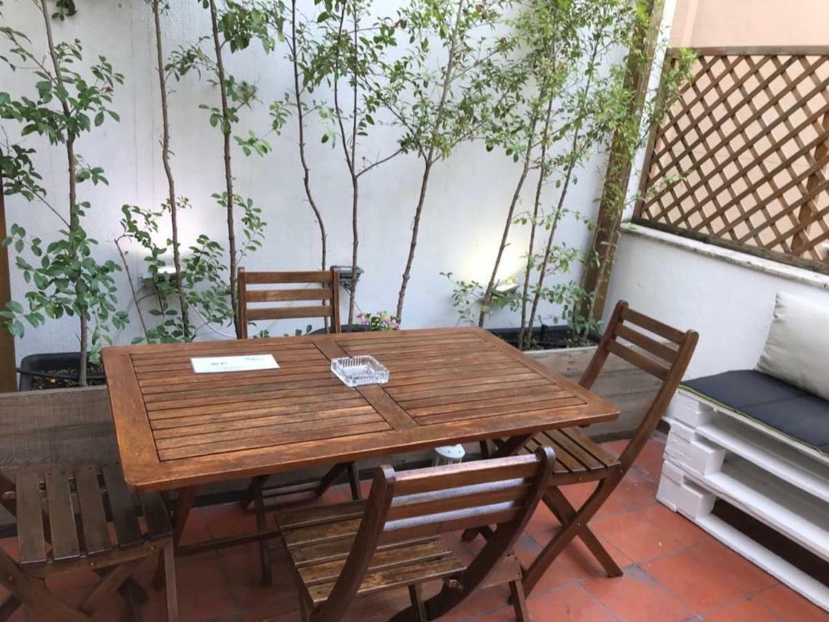 Apartamento Flat With Terrace In Adamastor Lisboa Exterior foto